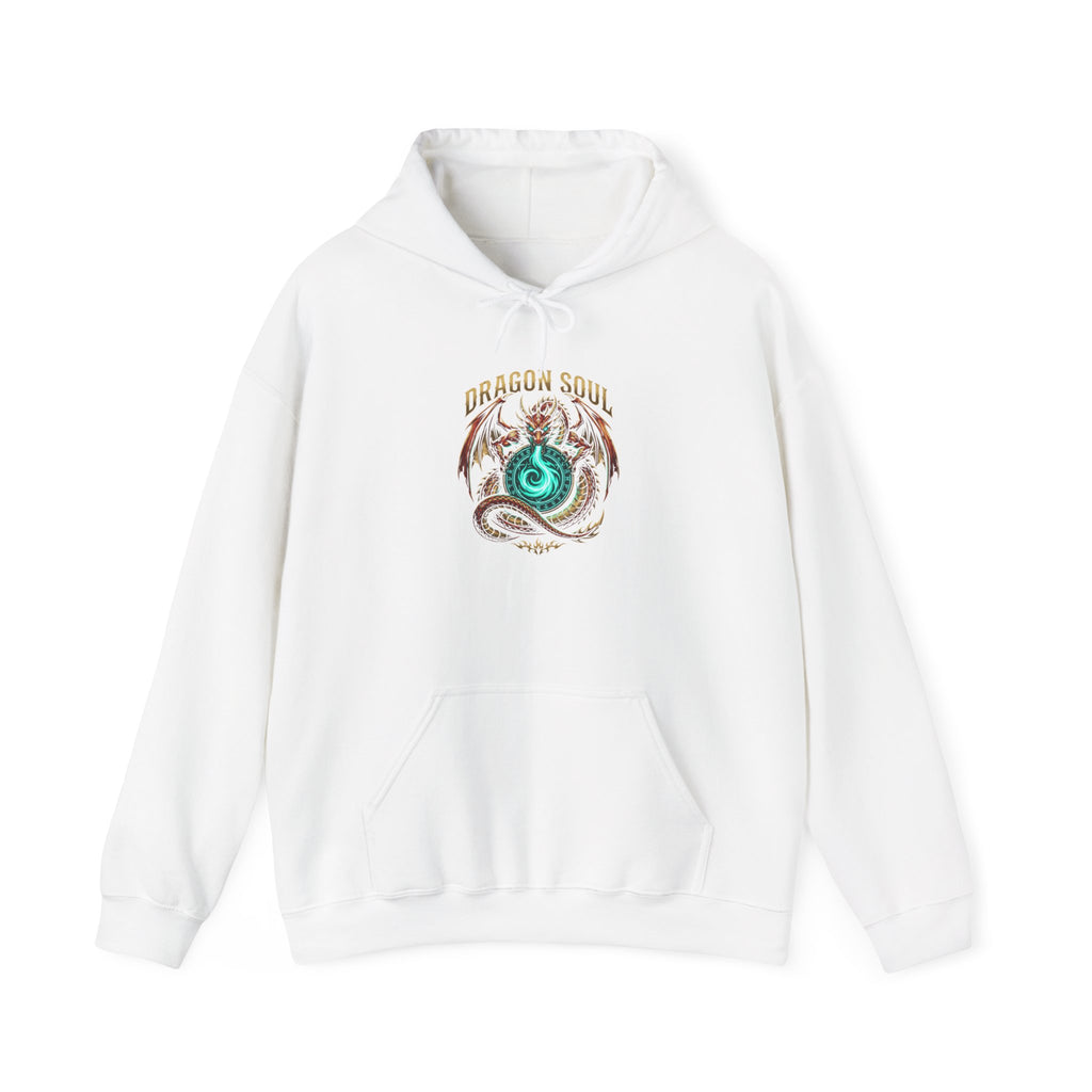 Dragon Soul emblem Hoodie | Dragon, fantasy art, tattoo style