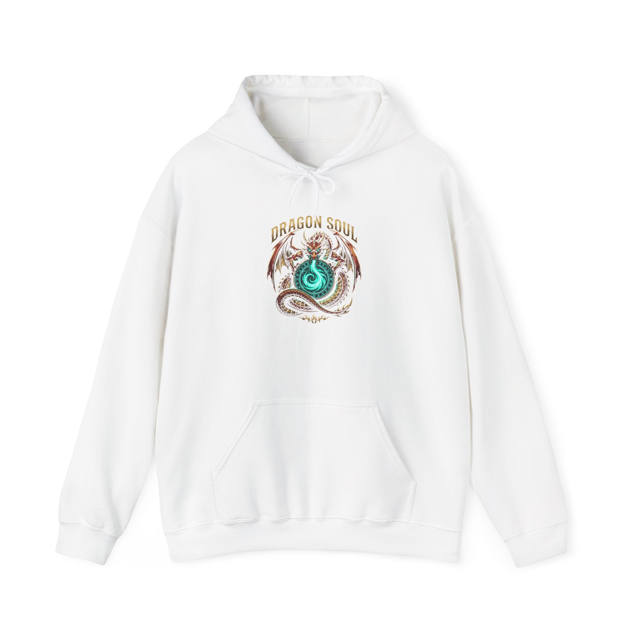 Dragon Soul emblem Hoodie | Dragon, fantasy art, tattoo style