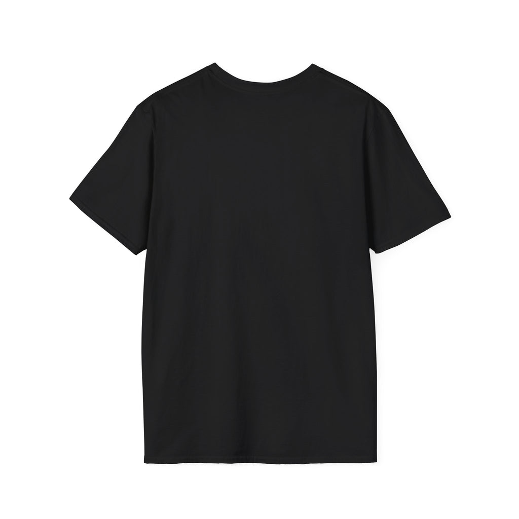 T-Shirt — Built Different Robot Graphic Tee