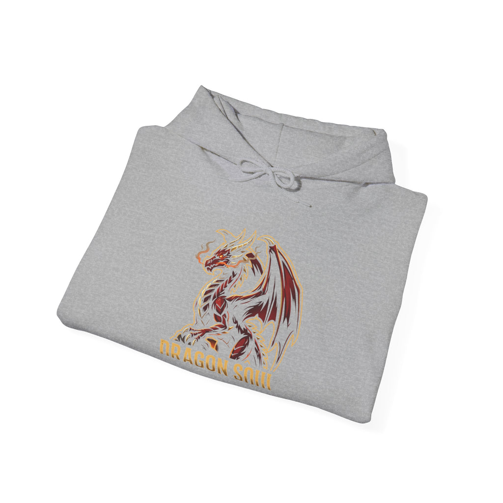 Dragon Soul Hoodie | dragon, fantasy art, tattoo style