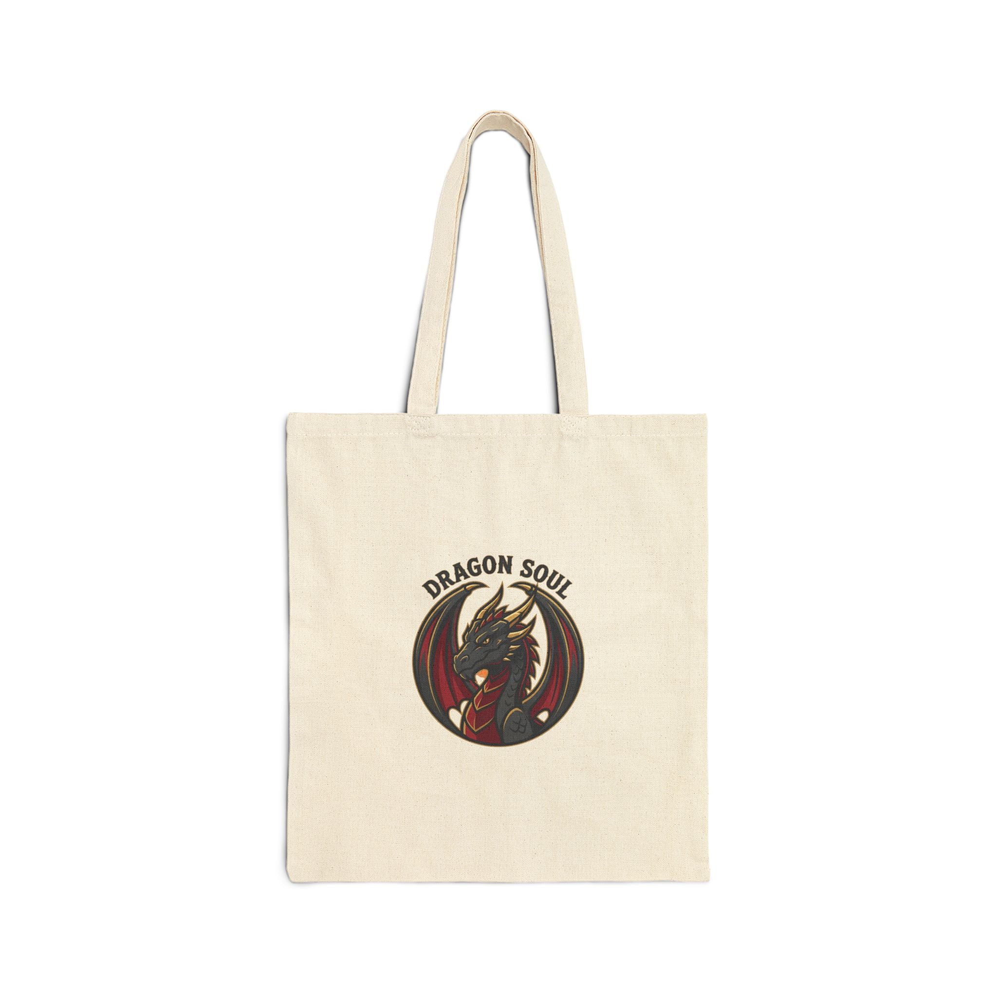Dragon Soul Tote | dragon, fantasy art, mythical creature