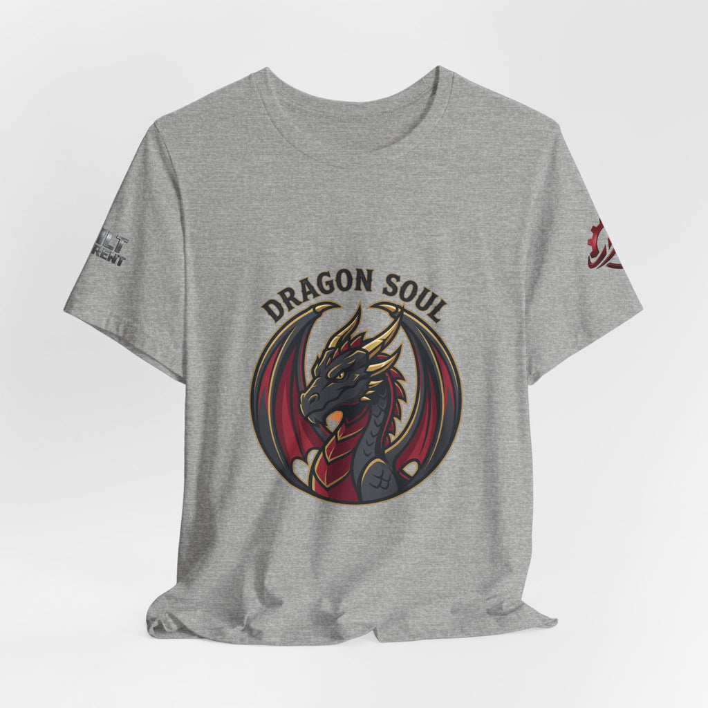 Dragon Soul T-Shirt | dragon, fantasy art