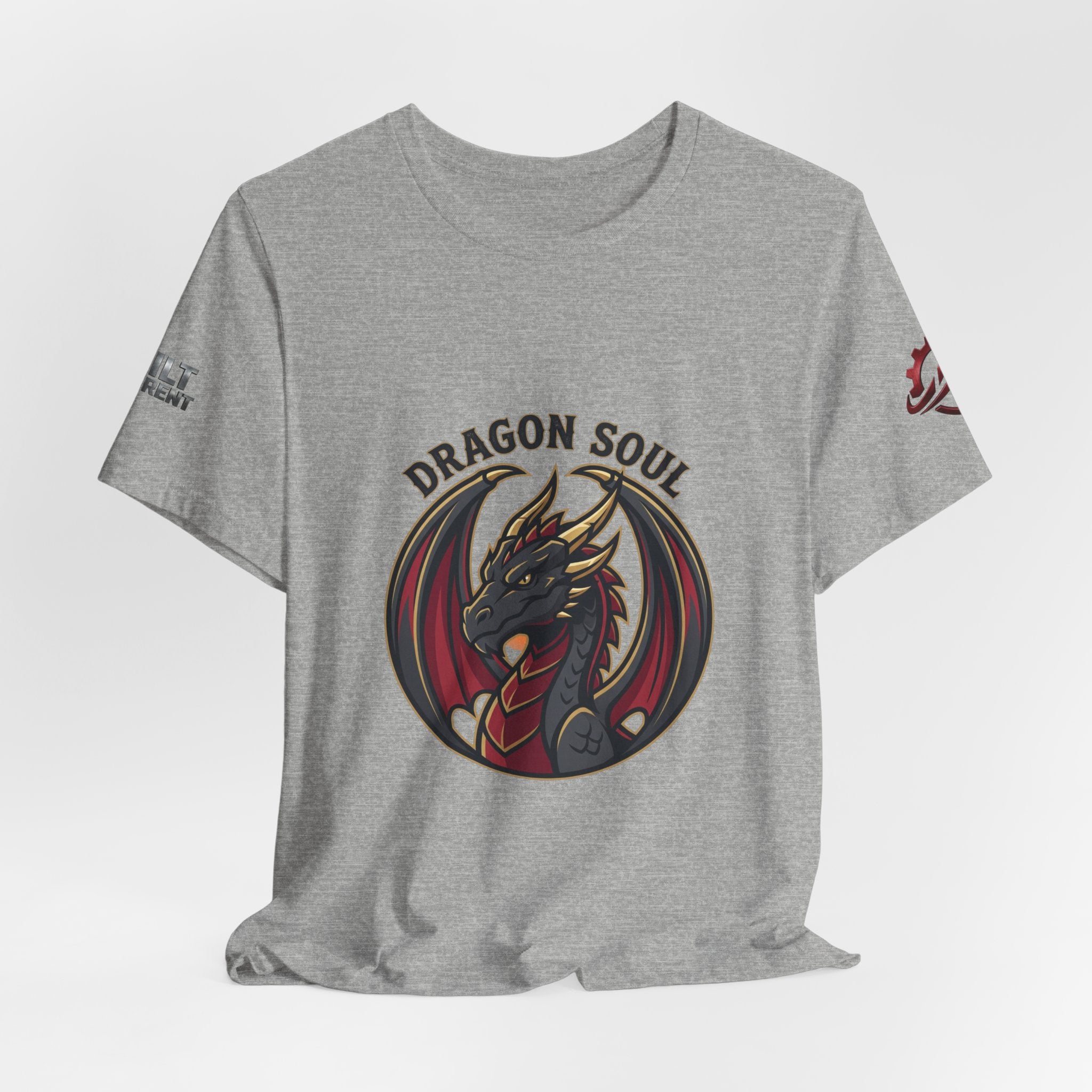 Dragon Soul T-Shirt | dragon, fantasy art