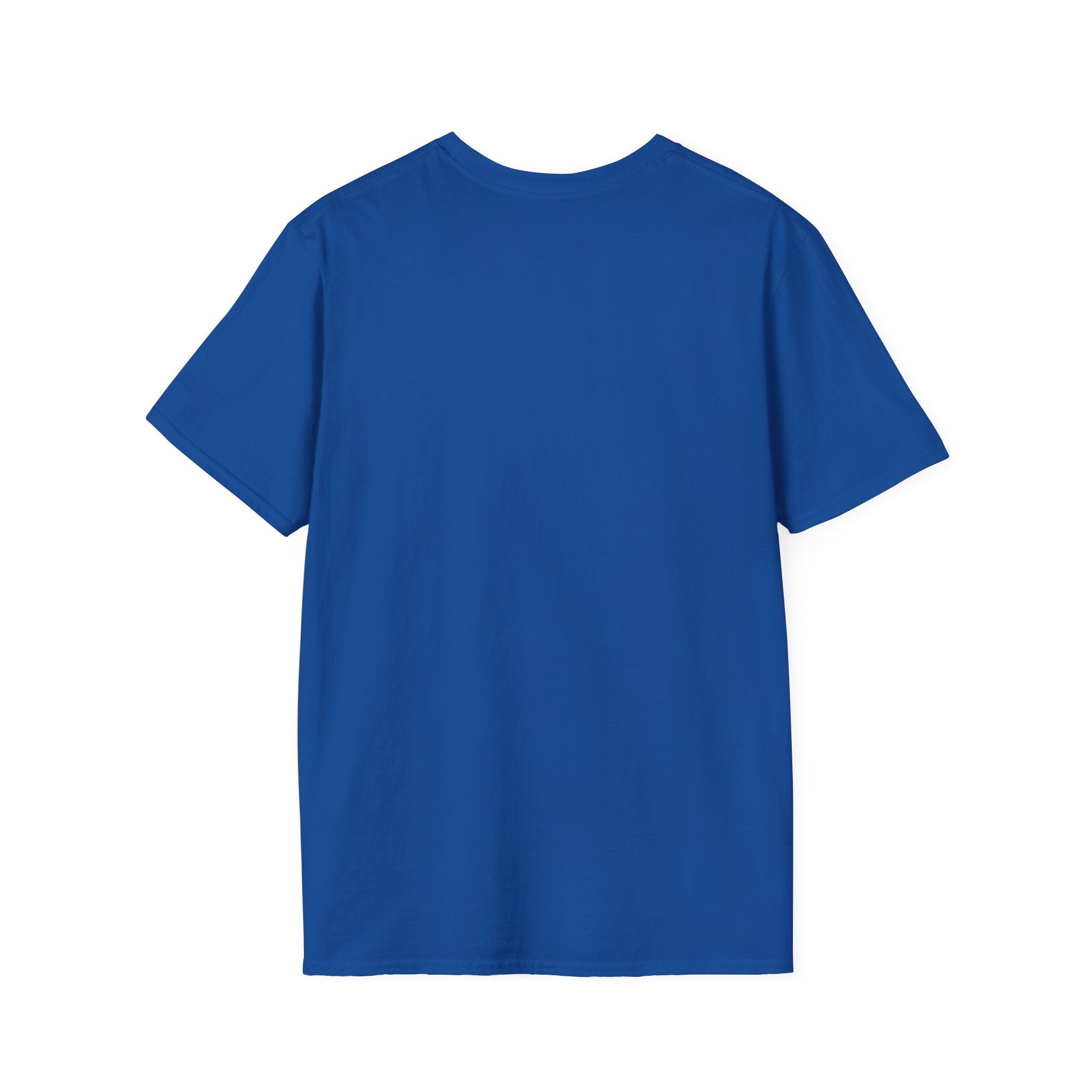 T-Shirt — Built Different Robot Graphic Tee