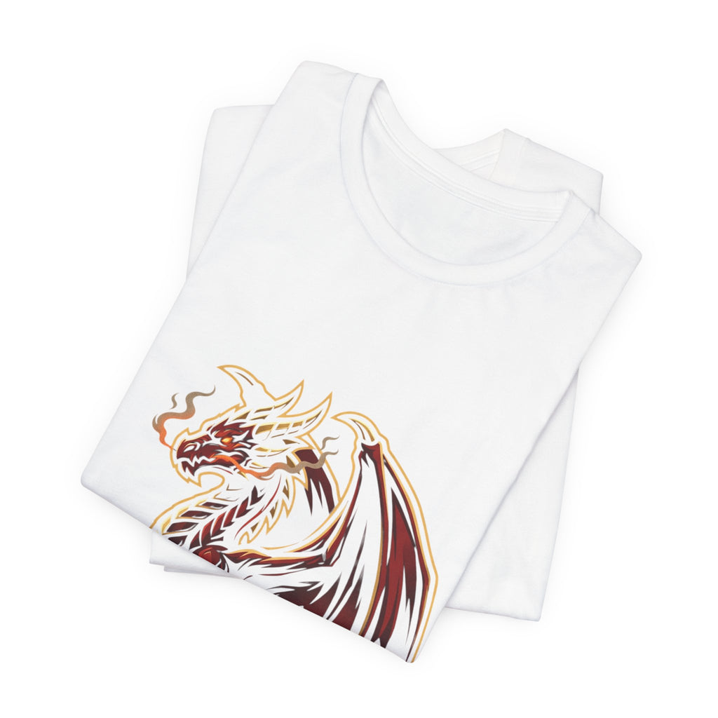 Dragon Soul Tee | dragon, fantasy art, tattoo style