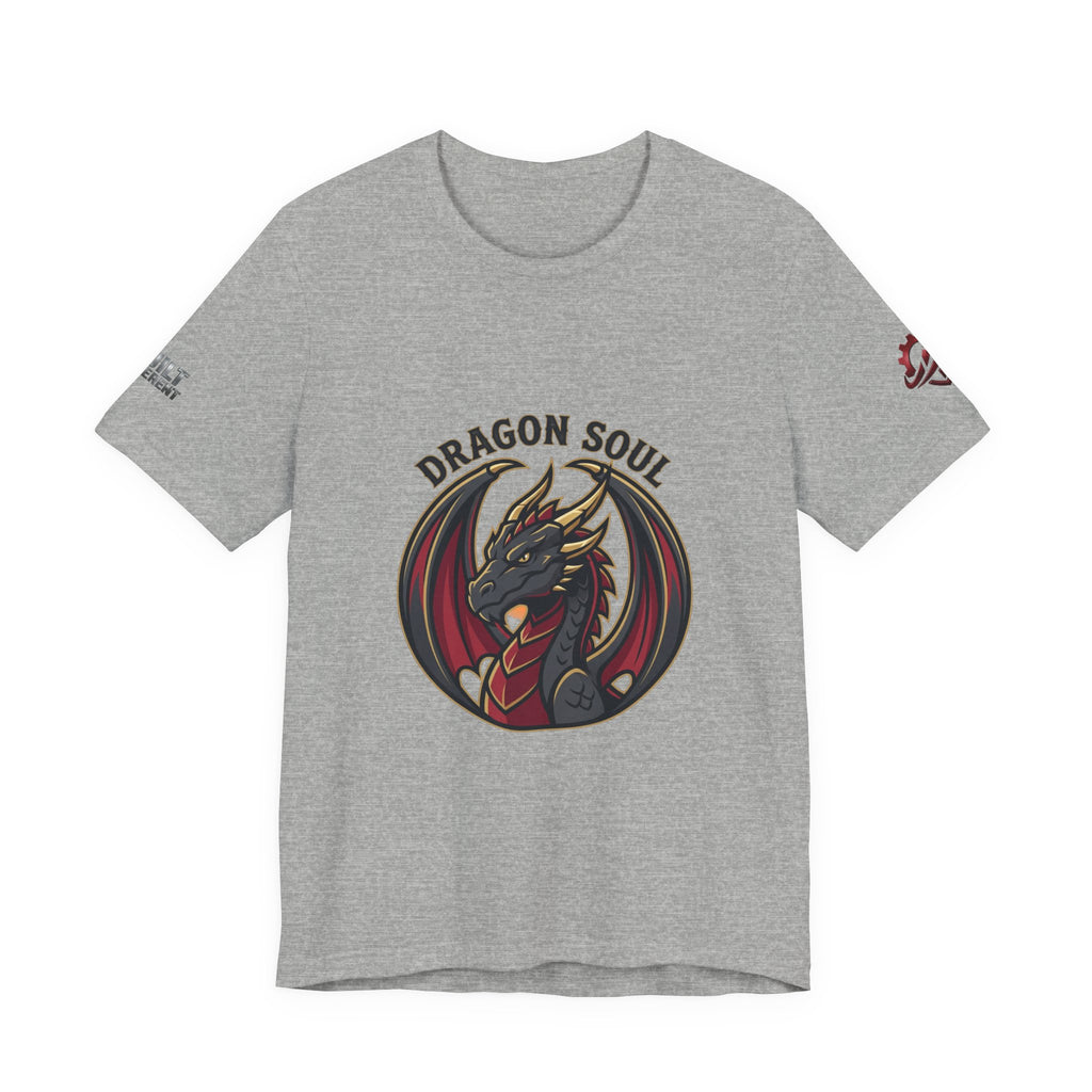 Dragon Soul T-Shirt | dragon, fantasy art