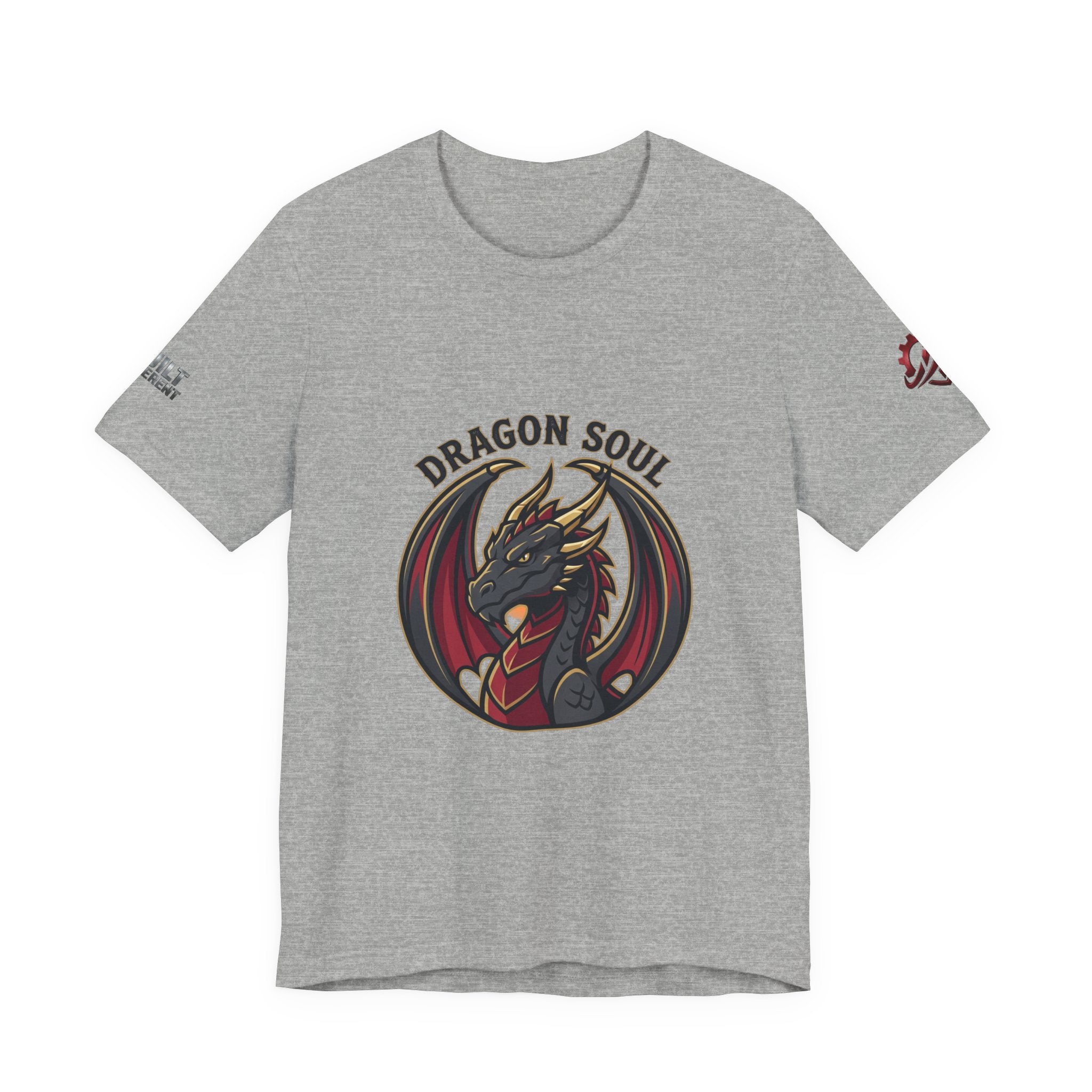 Dragon Soul T-Shirt | dragon, fantasy art