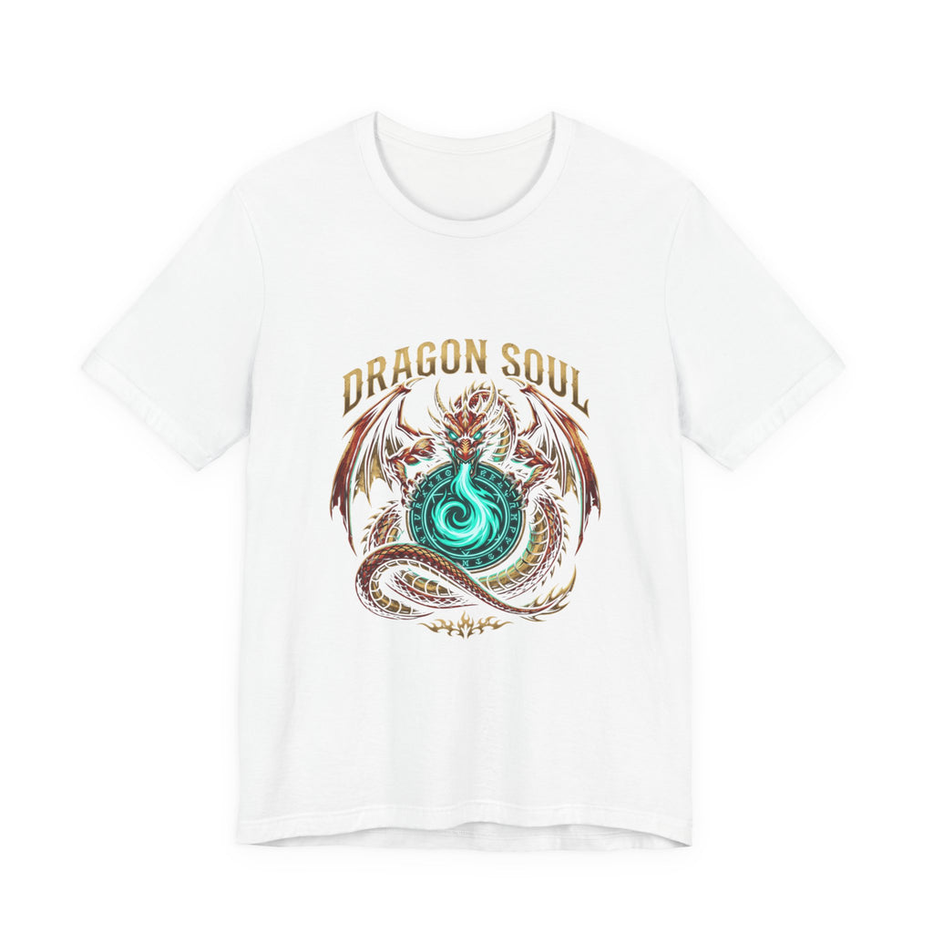 Dragon Soul Tee | dragon, fantasy art, tattoo style
