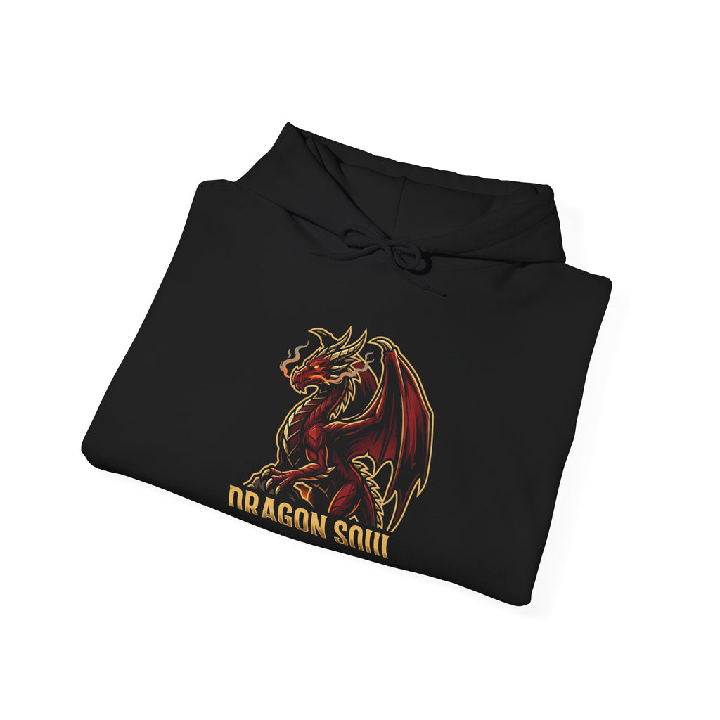 Dragon Soul Hoodie | dragon, fantasy art, tattoo style
