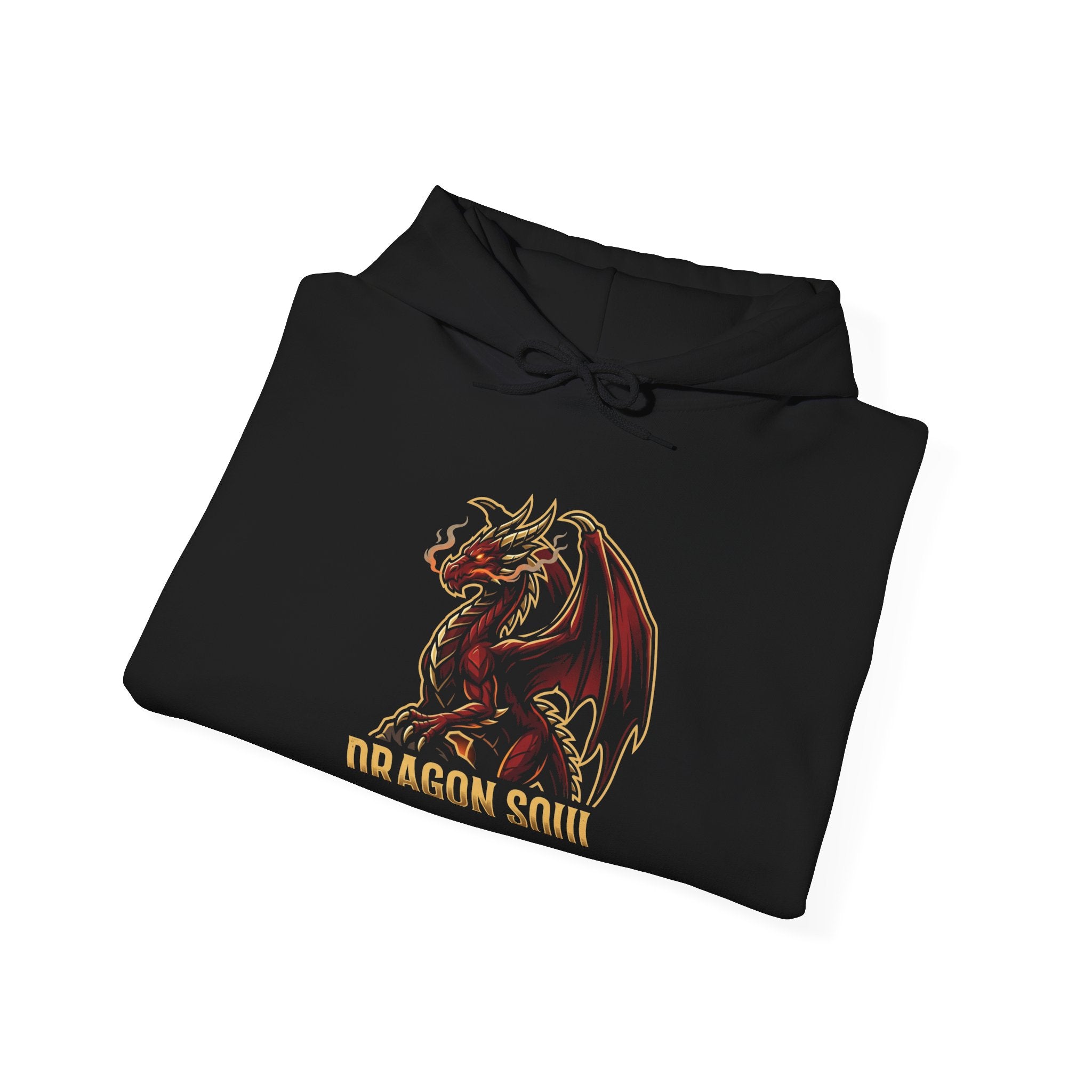Dragon Soul Hoodie | dragon, fantasy art, tattoo style