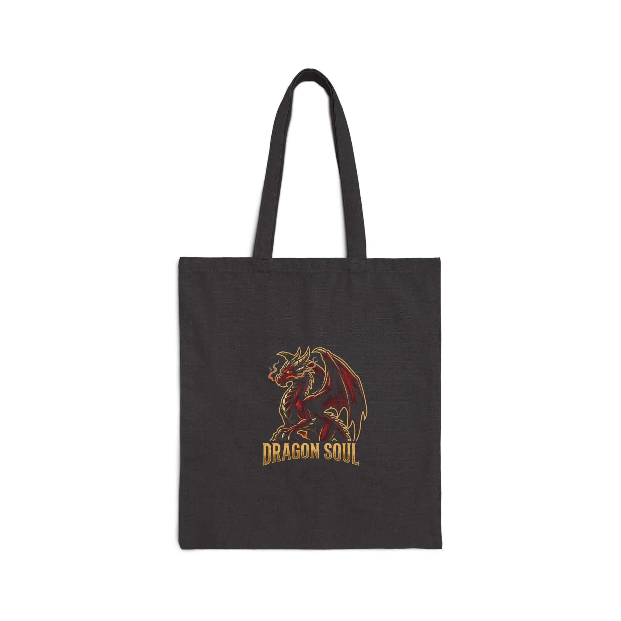 Dragon Soul Tote, dragon, fantasy art, mythical creature
