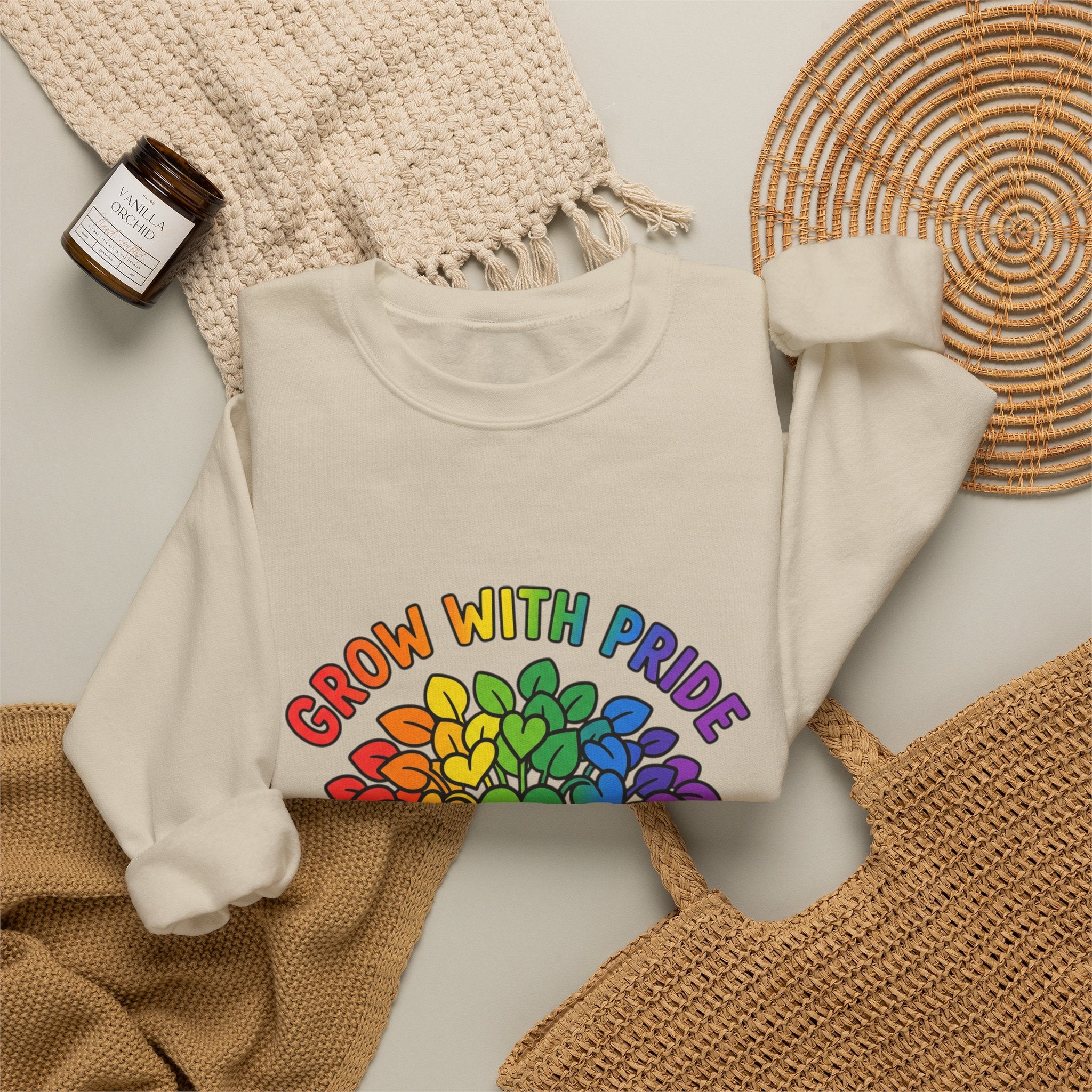 Unisex Heavy Blend™ Crewneck Sweatshirt