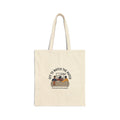Off To Watch The Match Tote | Soccer Watch Party, Country Colors