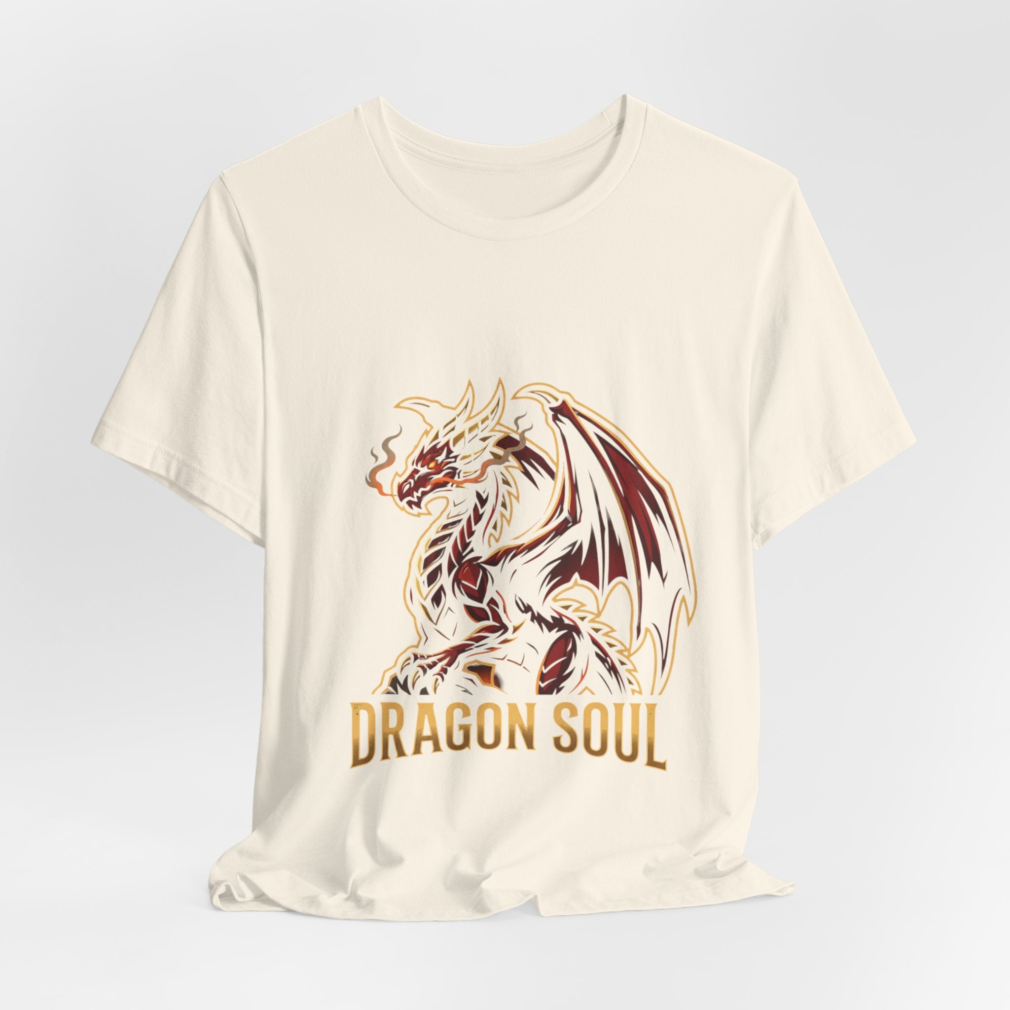 Dragon Soul Tee | dragon, fantasy art, tattoo style