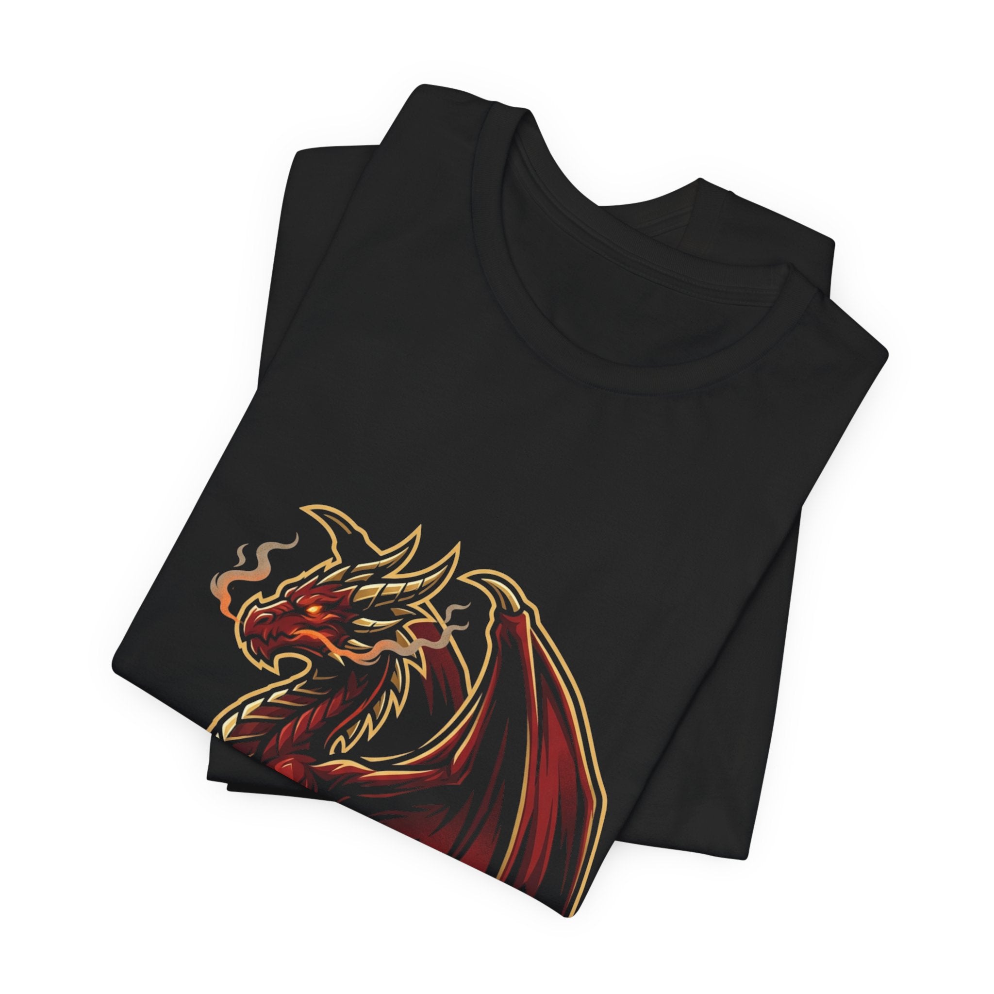 Dragon Soul Tee | dragon, fantasy art, tattoo style