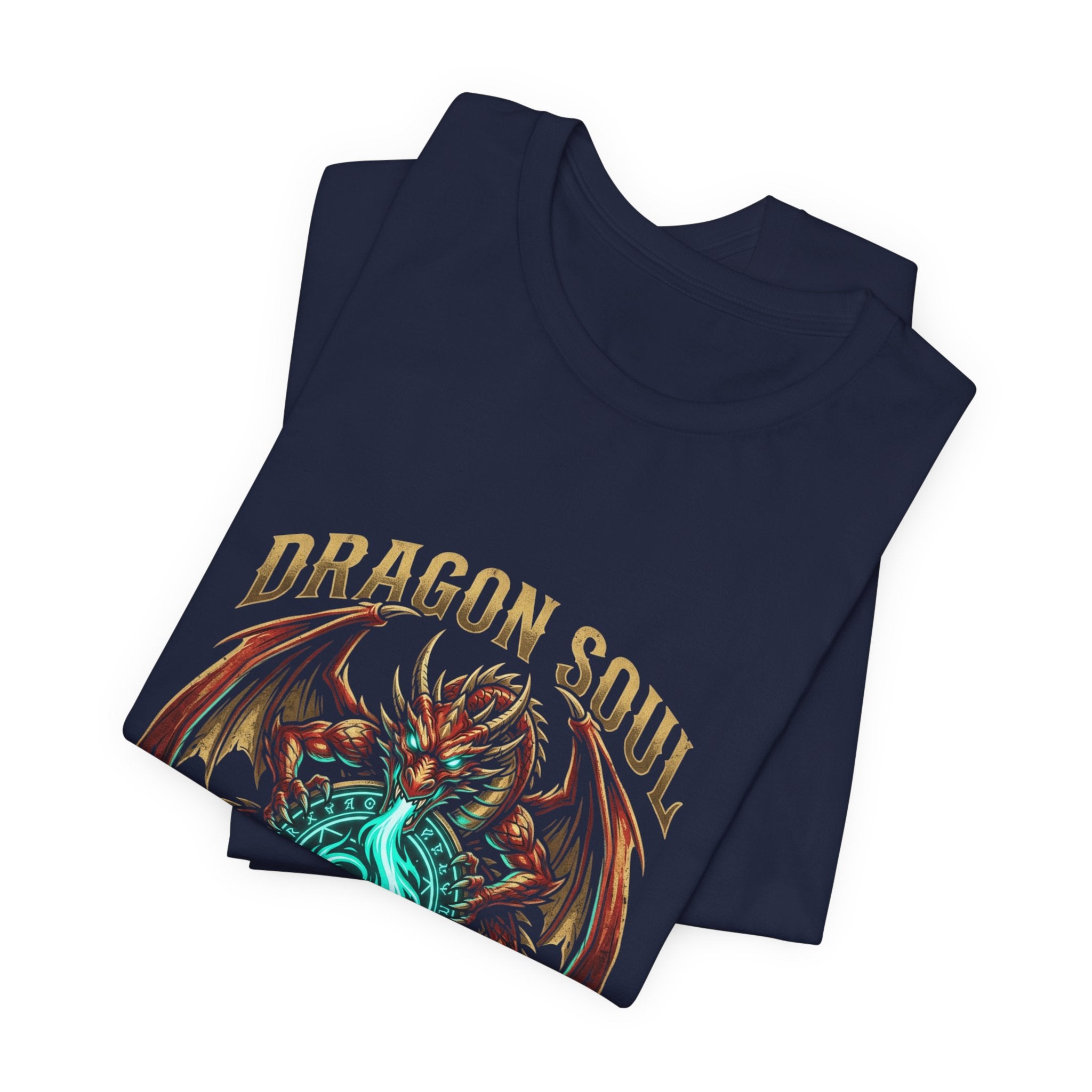 Dragon Soul Tee | dragon, fantasy art, tattoo style