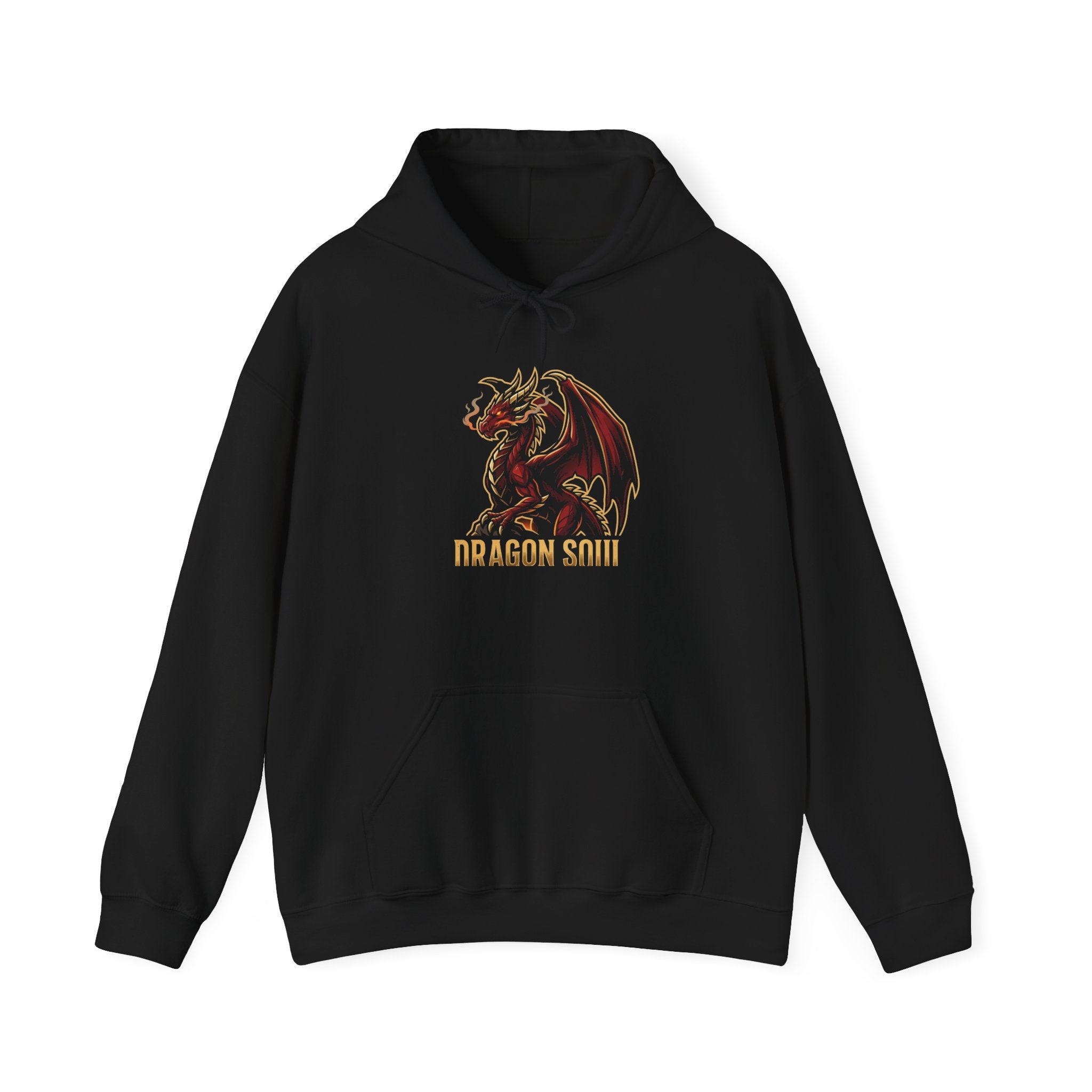 Dragon Soul Hoodie | dragon, fantasy art, tattoo style