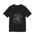 Book Dragon T-Shirt | dragon, fantasy art