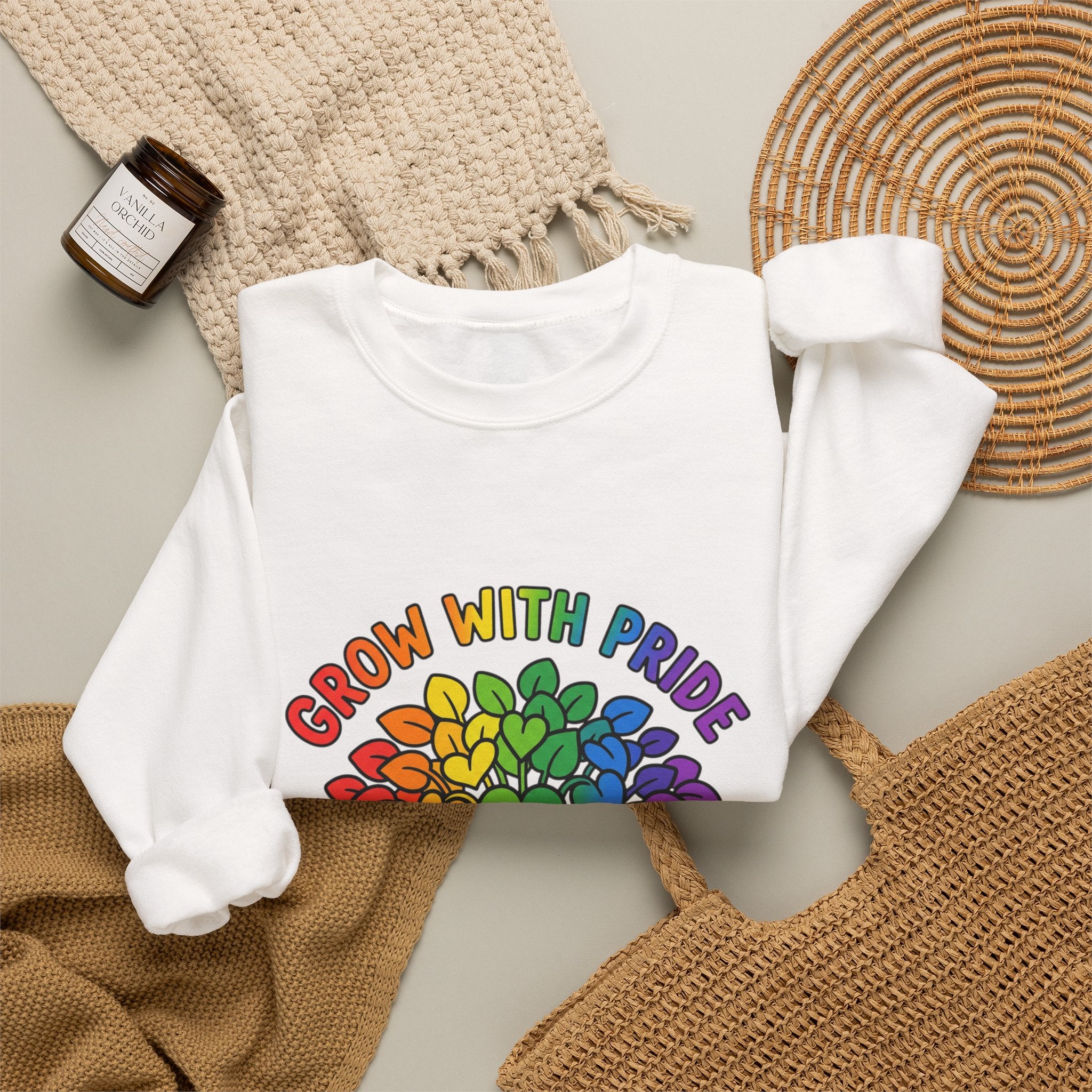 Unisex Heavy Blend™ Crewneck Sweatshirt