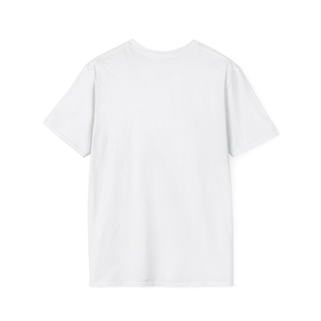 Built Different T-Shirt — Colorful Block Letter Graphic Tee