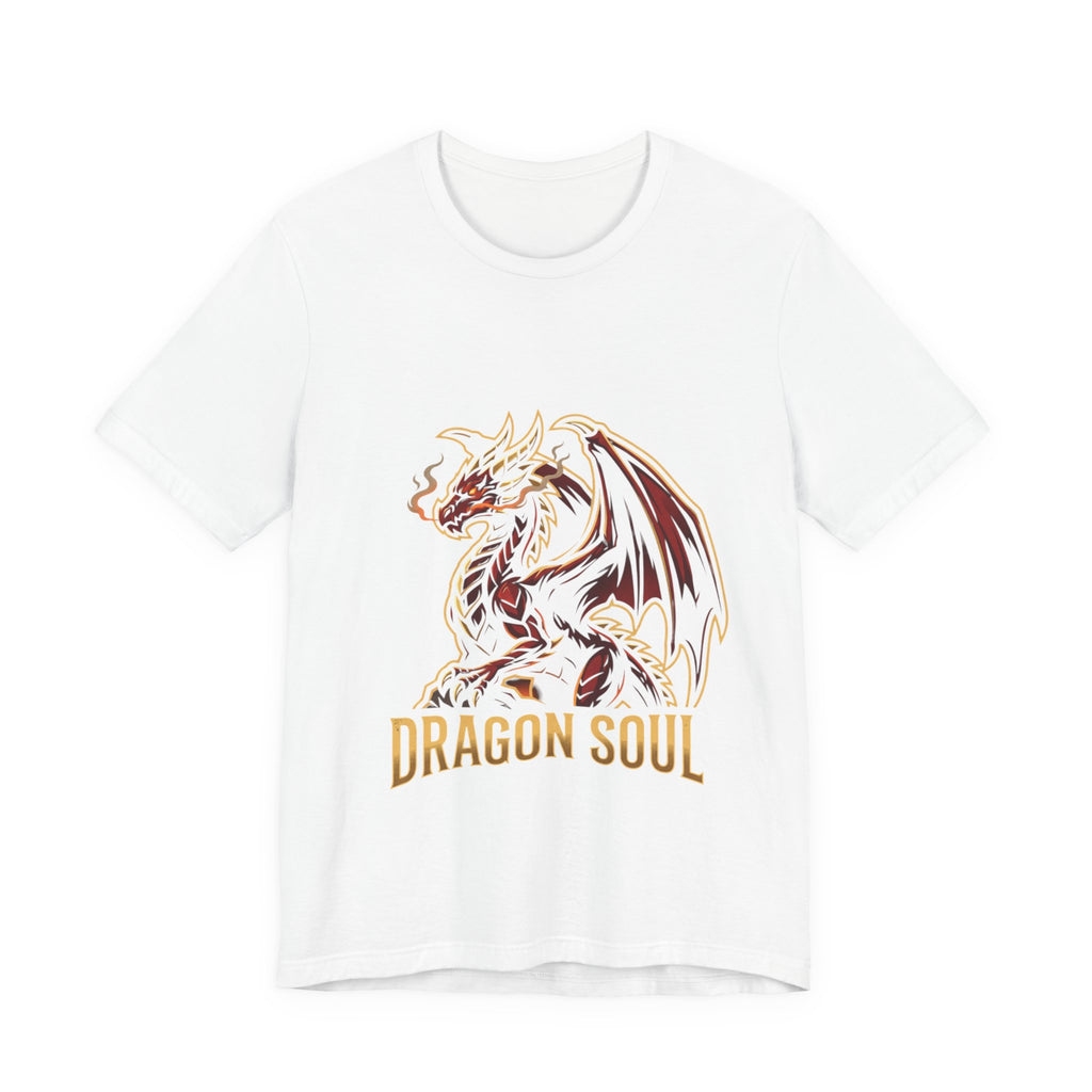 Dragon Soul Tee | dragon, fantasy art, tattoo style