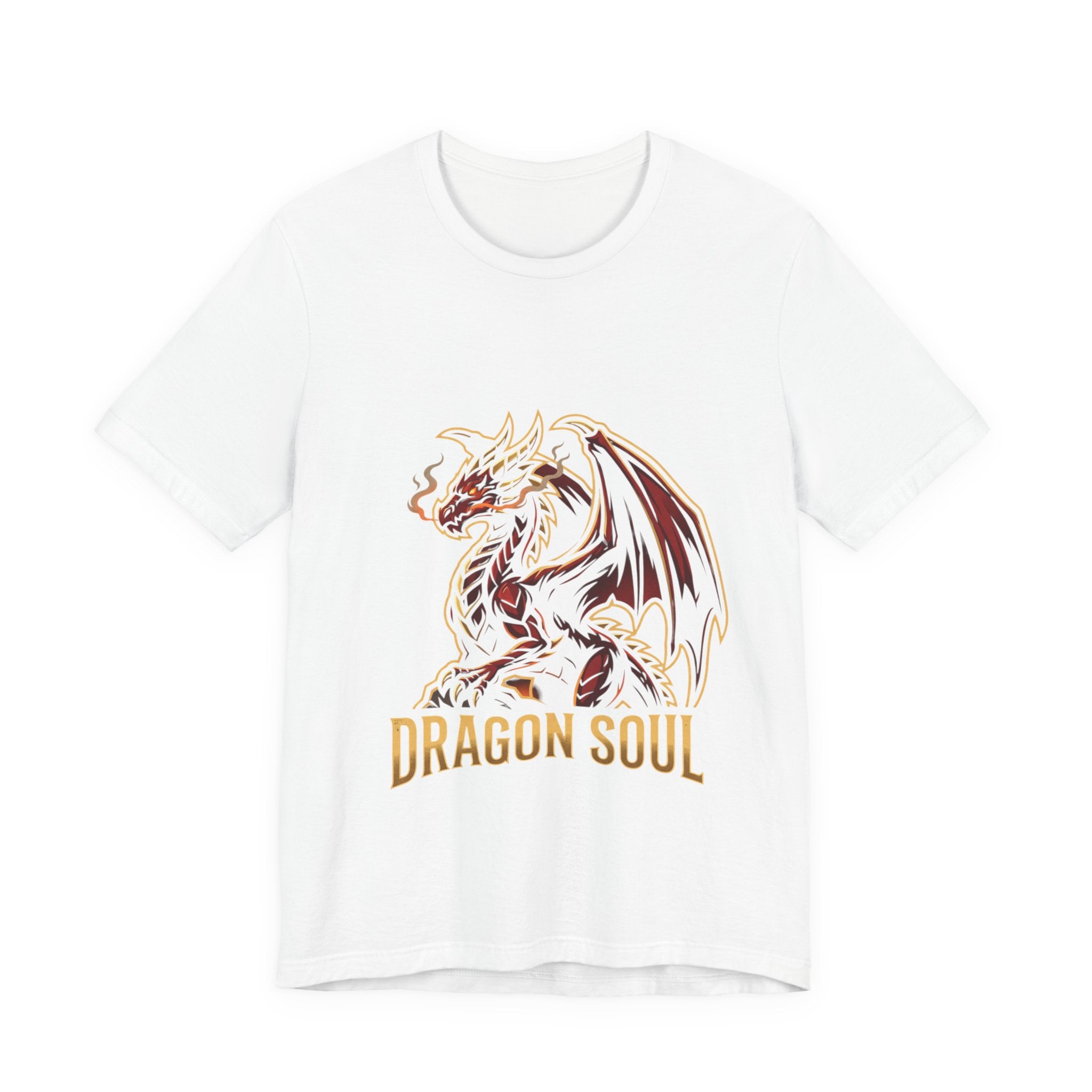 Dragon Soul Tee | dragon, fantasy art, tattoo style