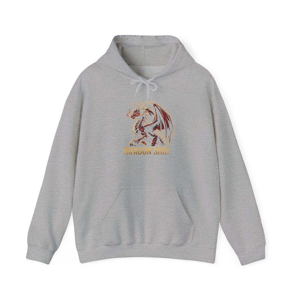 Dragon Soul Hoodie | dragon, fantasy art, tattoo style