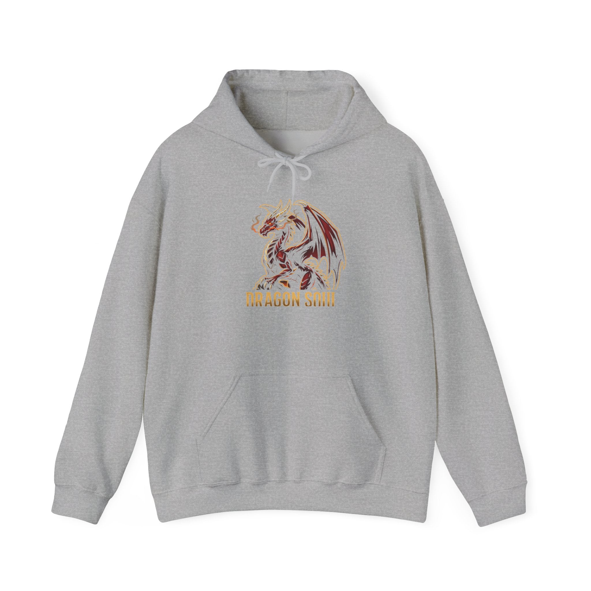 Dragon Soul Hoodie | dragon, fantasy art, tattoo style
