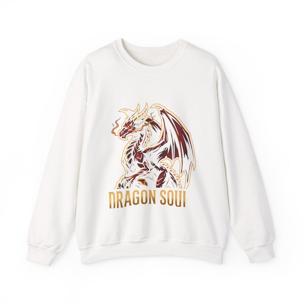 Dragon Soul sweatshirt | dragon, fantasy art, mythical creature