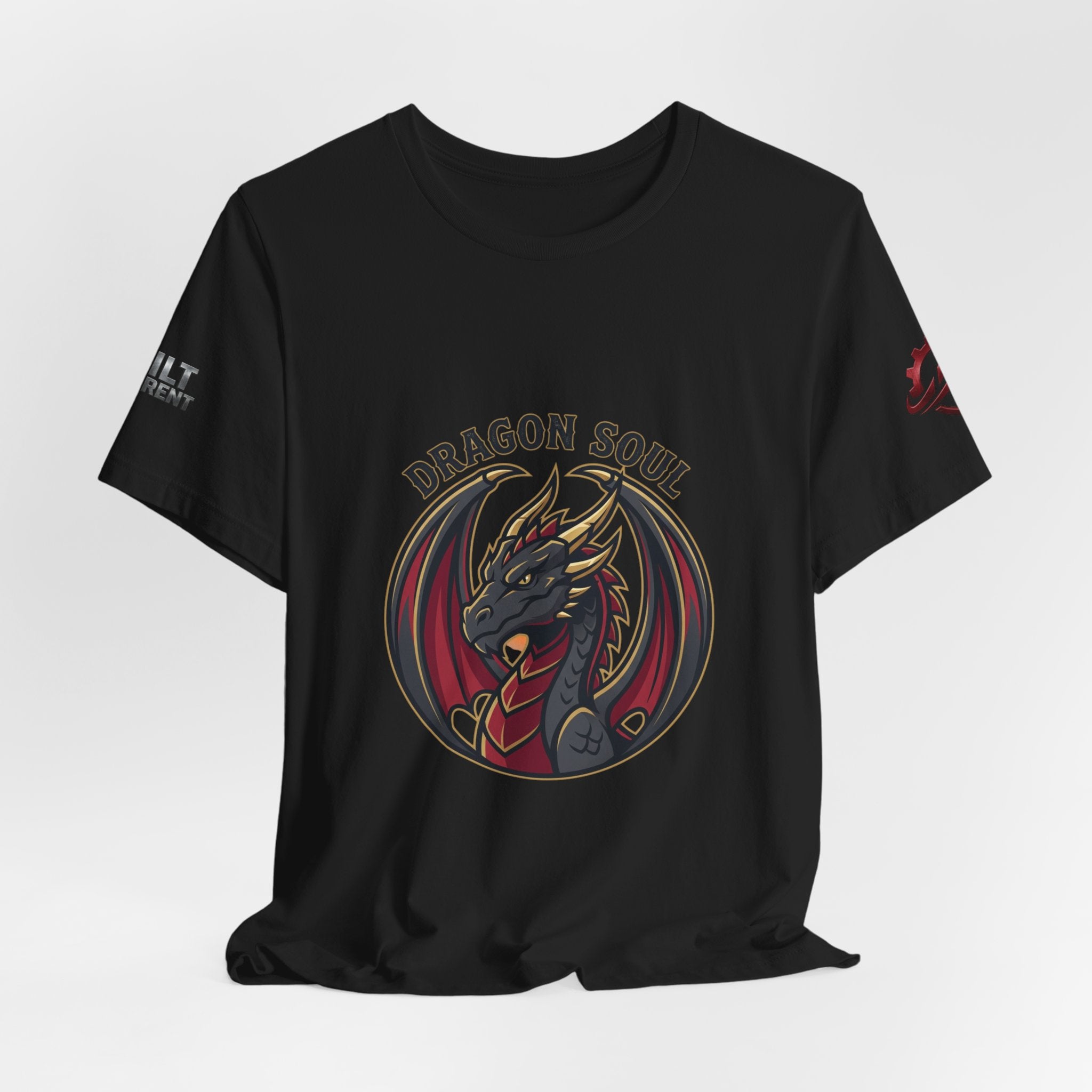 Dragon Soul T-Shirt | dragon, fantasy art