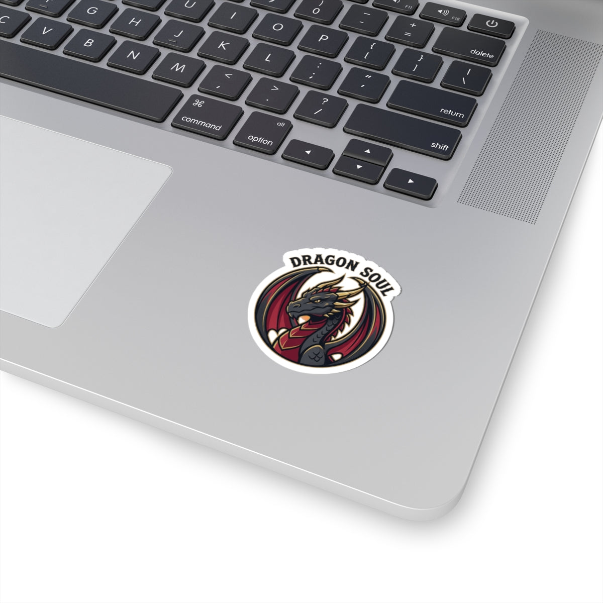 Dragon Soul Sticker | dragon, fantasy art, tattoo style