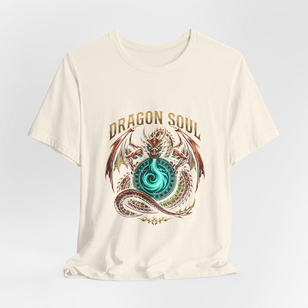 Dragon Soul Tee | dragon, fantasy art, tattoo style