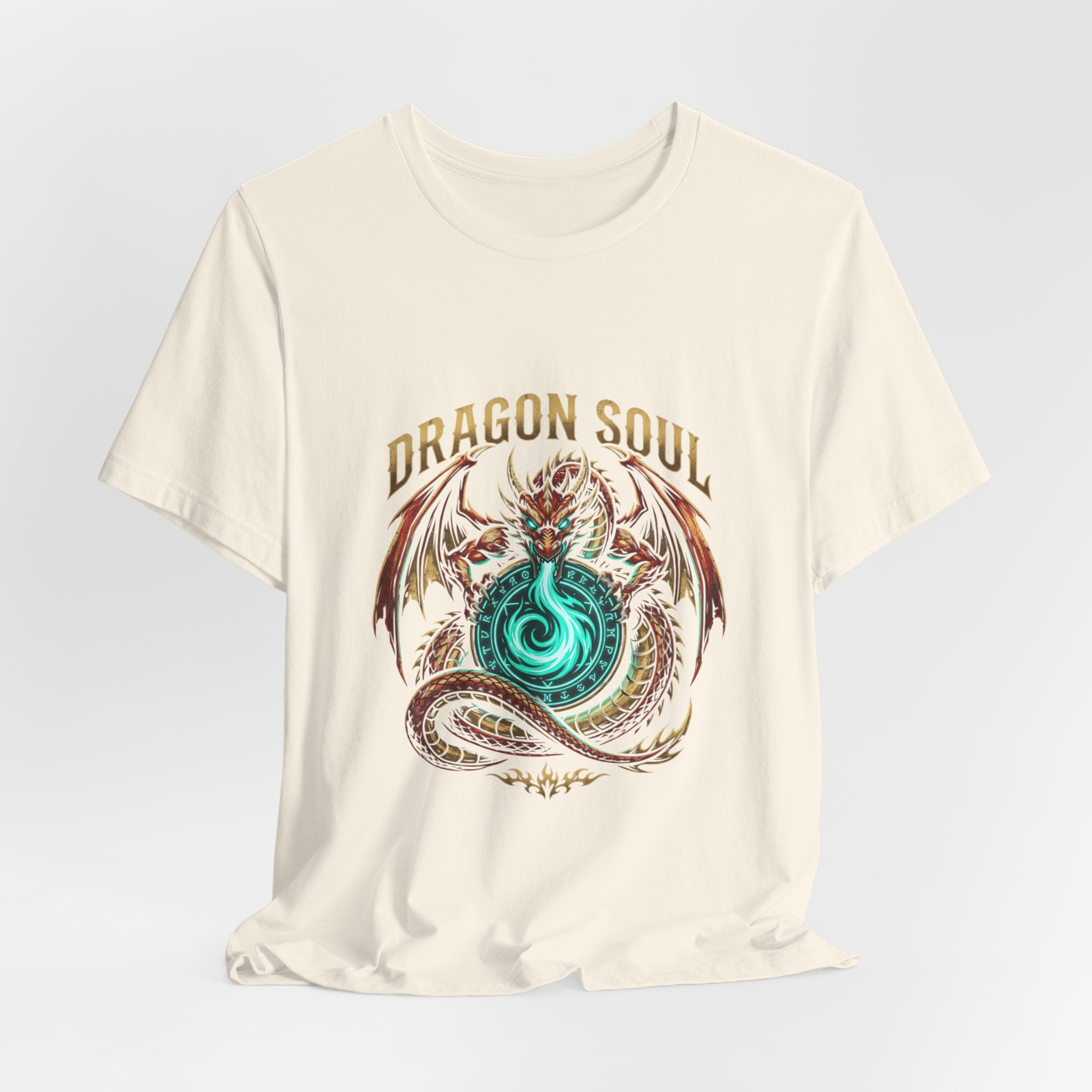 Dragon Soul Tee | dragon, fantasy art, tattoo style
