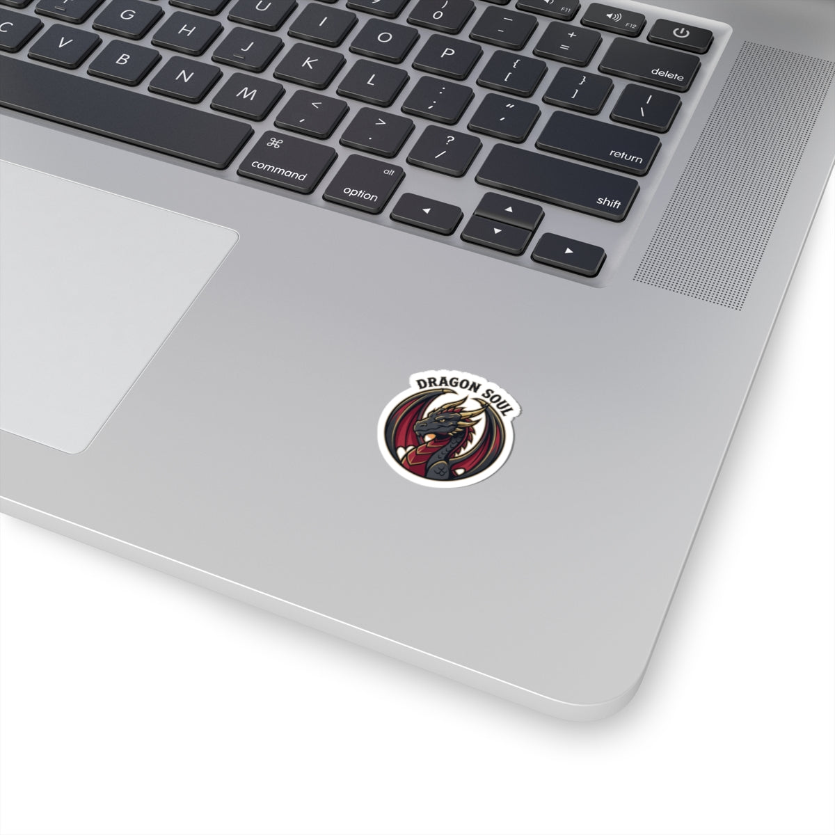 Dragon Soul Sticker | dragon, fantasy art, tattoo style