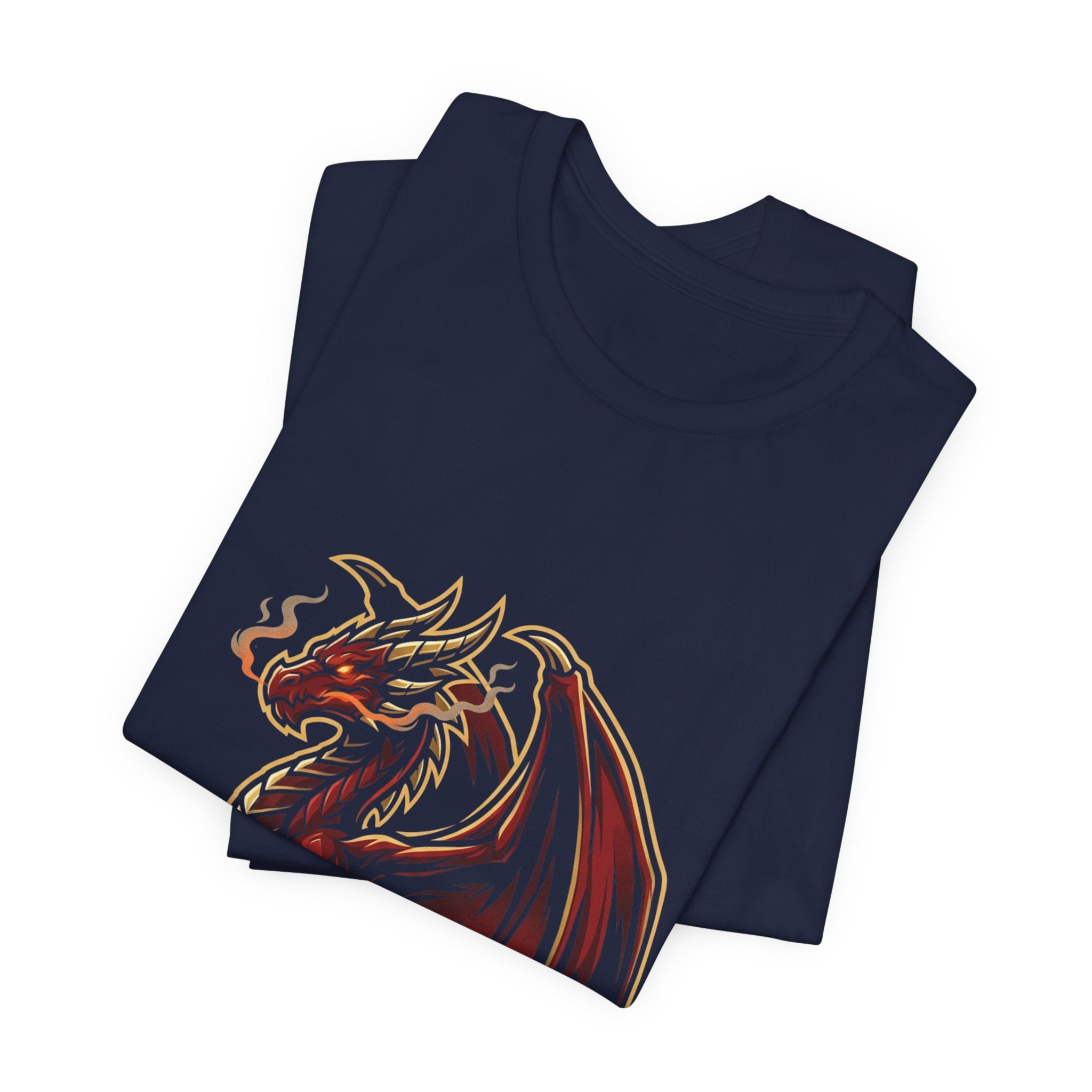Dragon Soul Tee | dragon, fantasy art, tattoo style