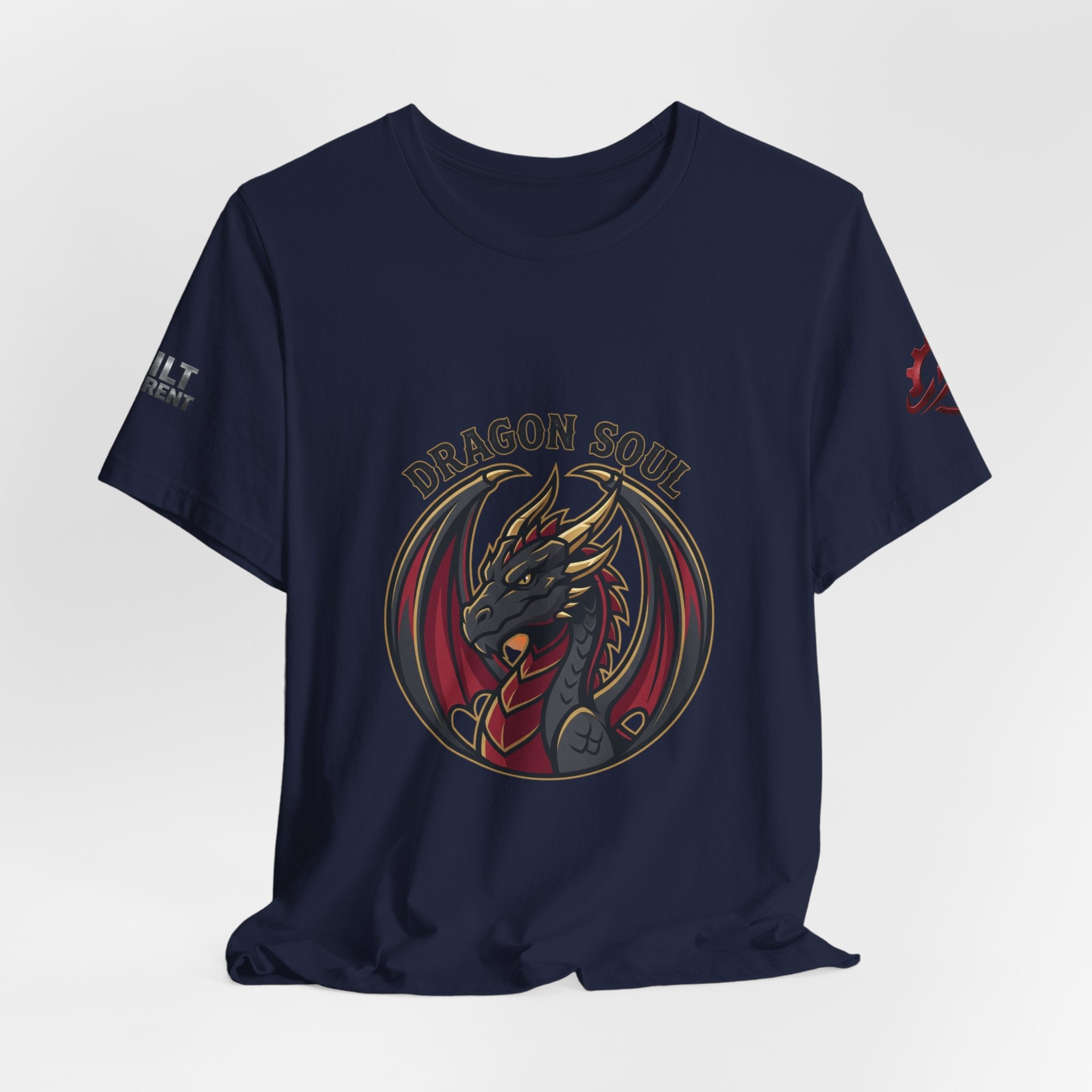 Dragon Soul T-Shirt | dragon, fantasy art