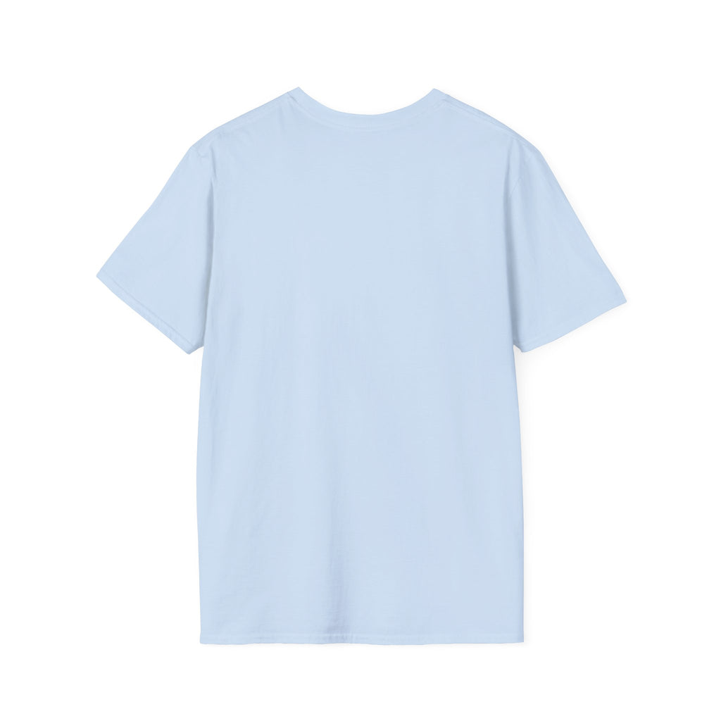 T-Shirt — Built Different Robot Graphic Tee