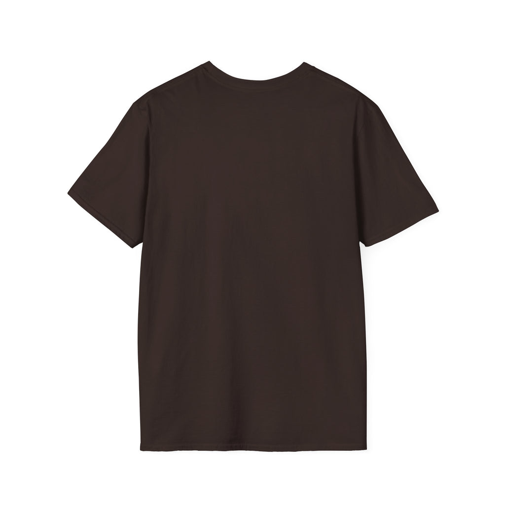 T-Shirt — Built Different Robot Graphic Tee