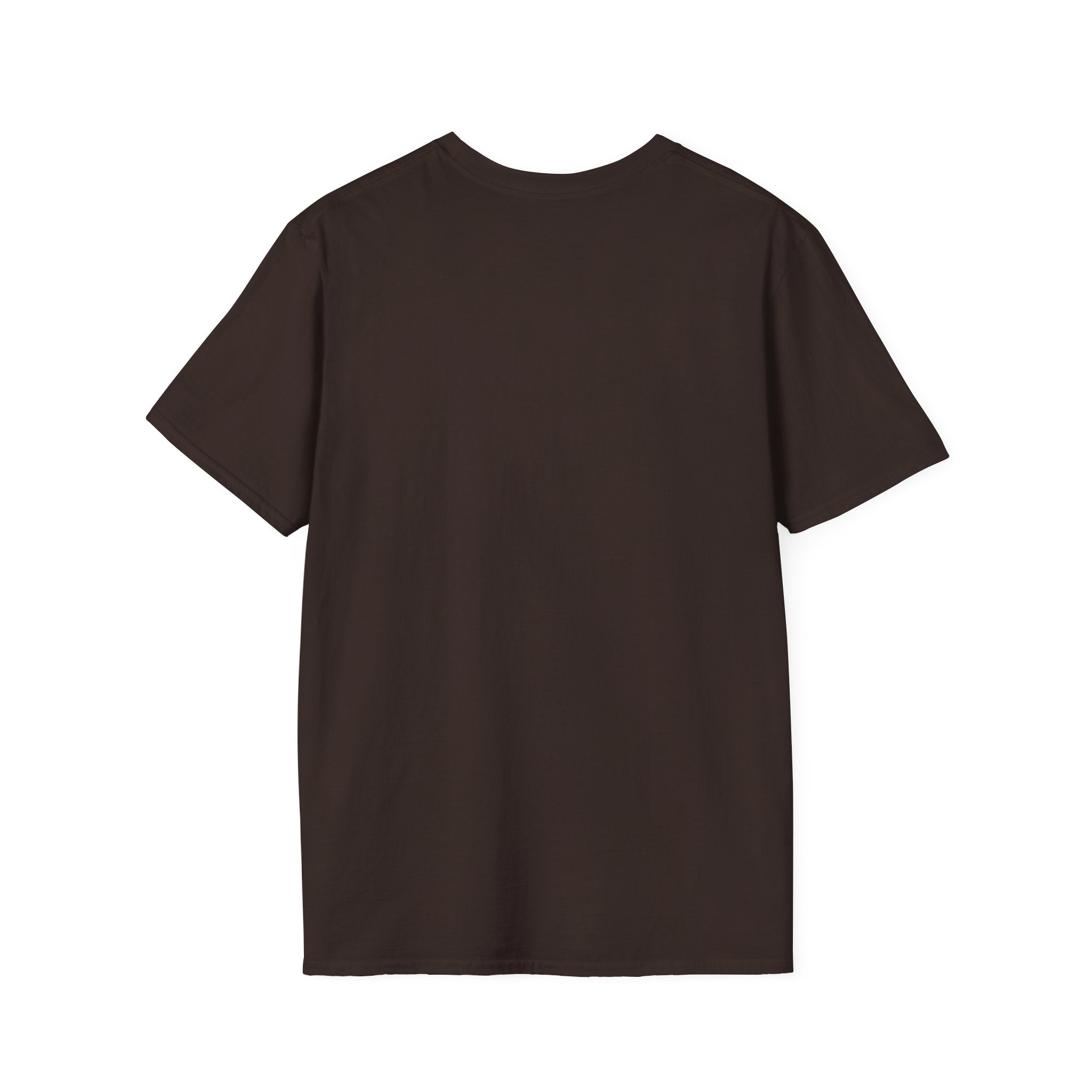 T-Shirt — Built Different Robot Graphic Tee