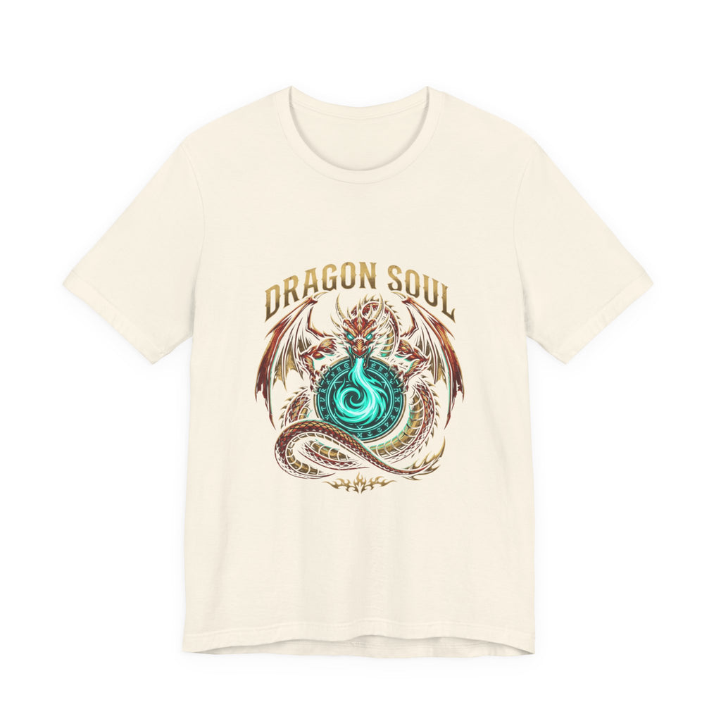Dragon Soul Tee | dragon, fantasy art, tattoo style