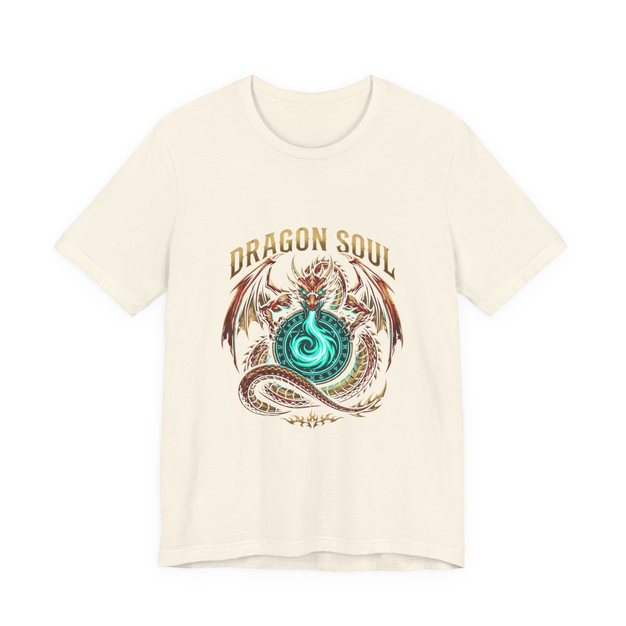 Dragon Soul Tee | dragon, fantasy art, tattoo style