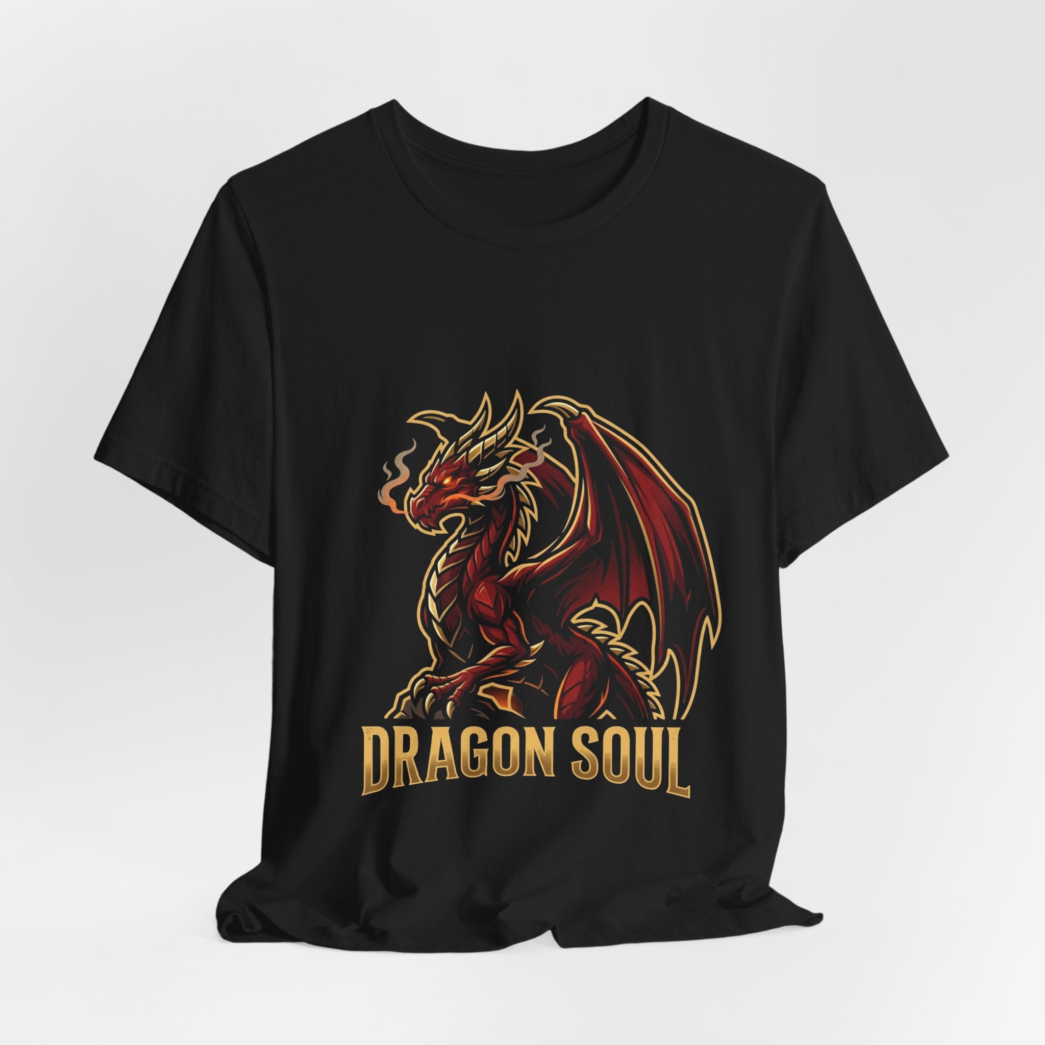 Dragon Soul Tee | dragon, fantasy art, tattoo style