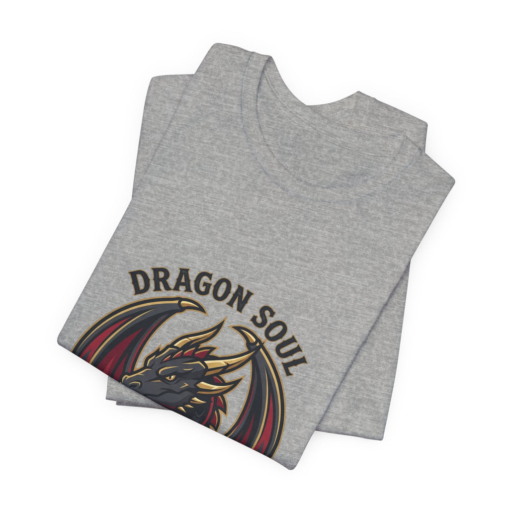 Dragon Soul T-Shirt | dragon, fantasy art